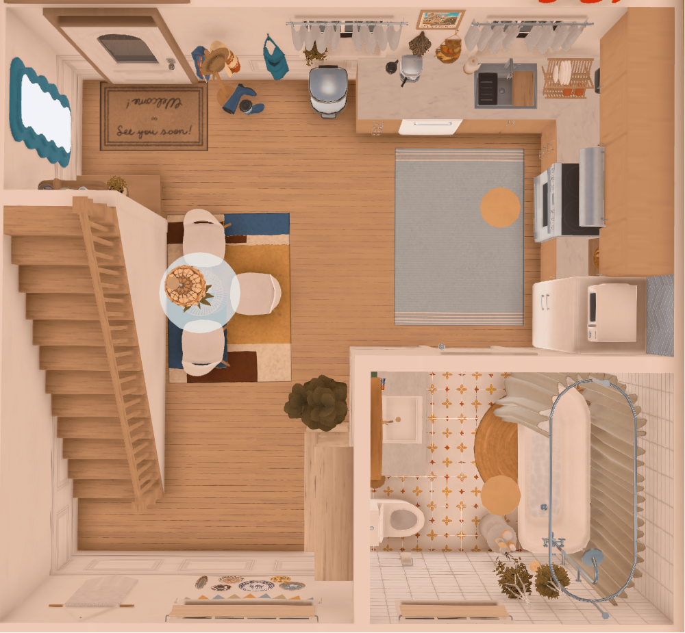 Townhouse (☆▽☆) image 9