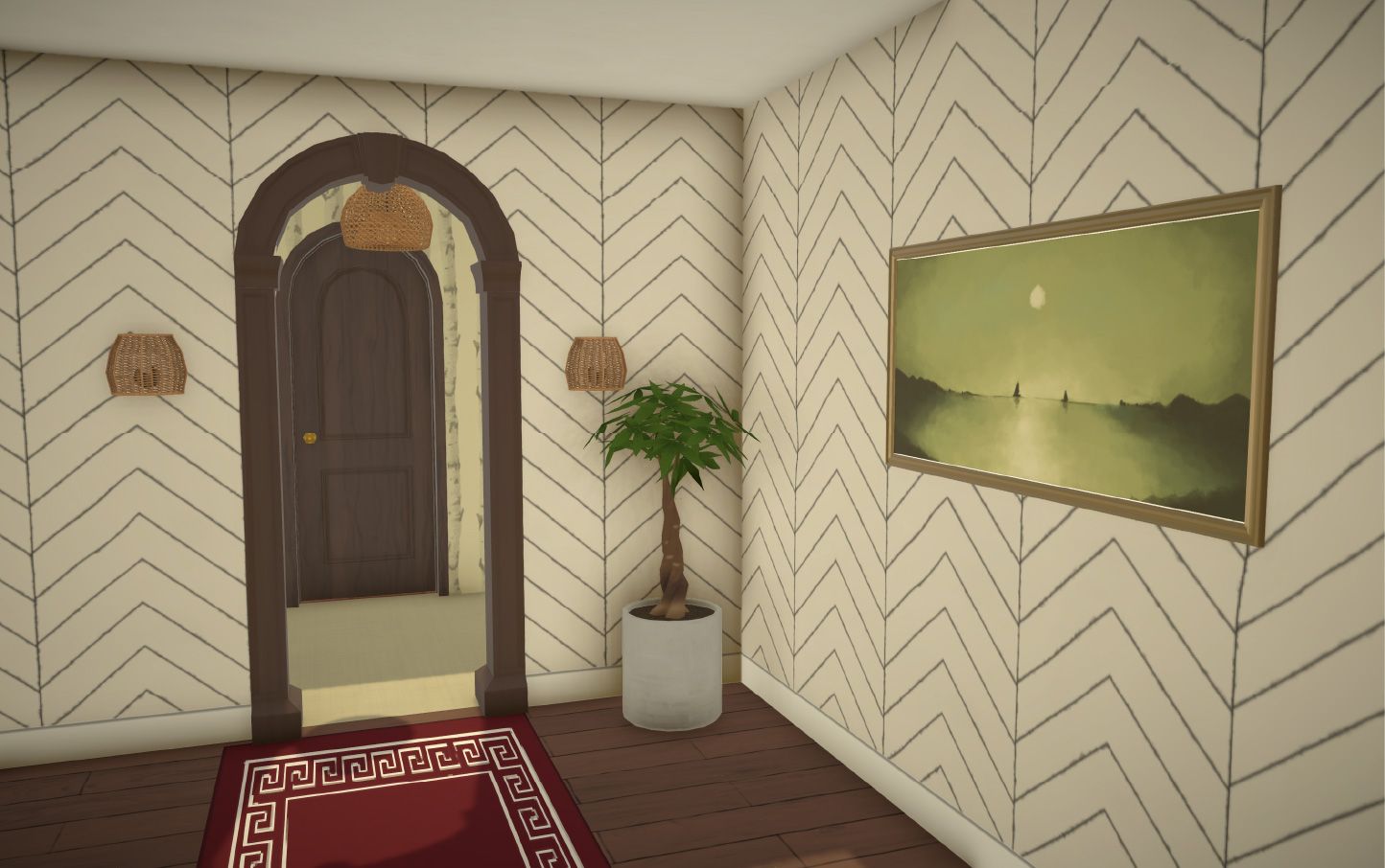 Countryside Forest Manor image 15