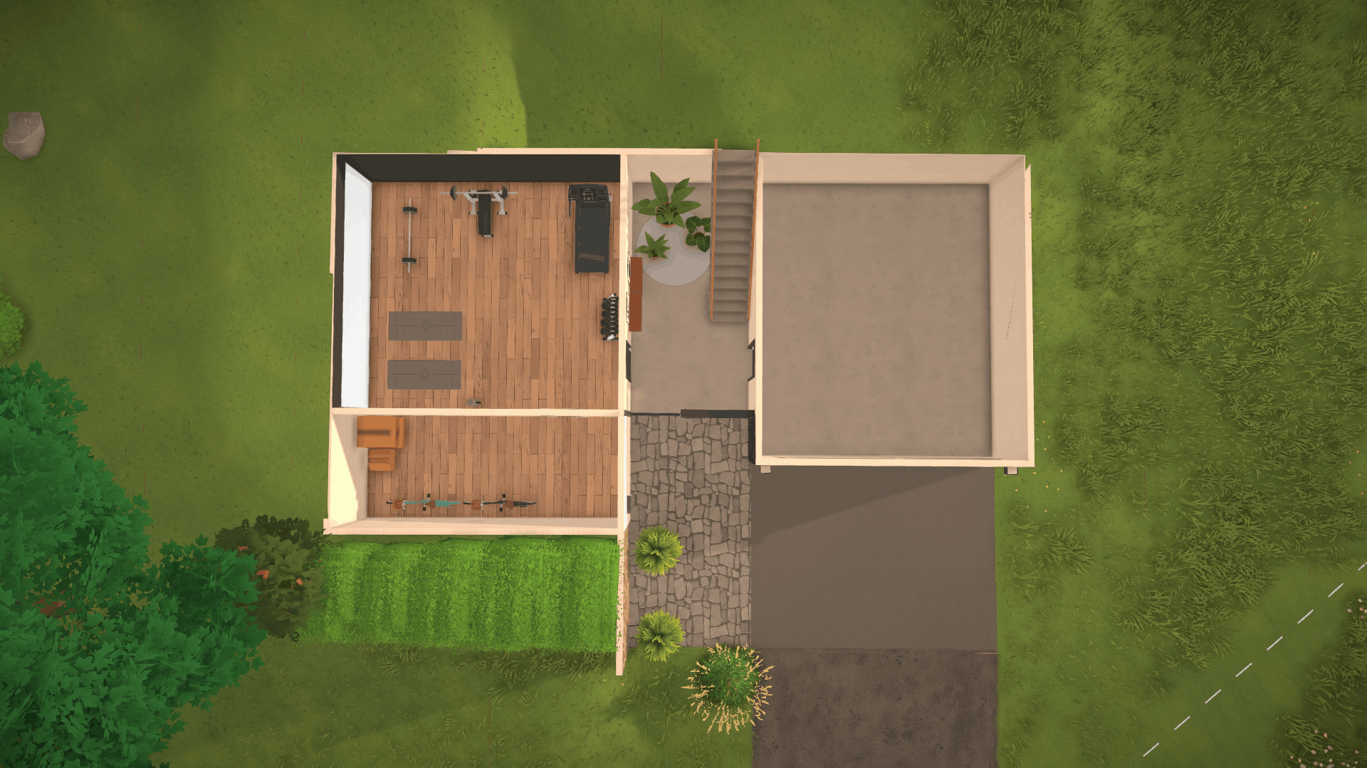 3-storey Modern Villa image 11