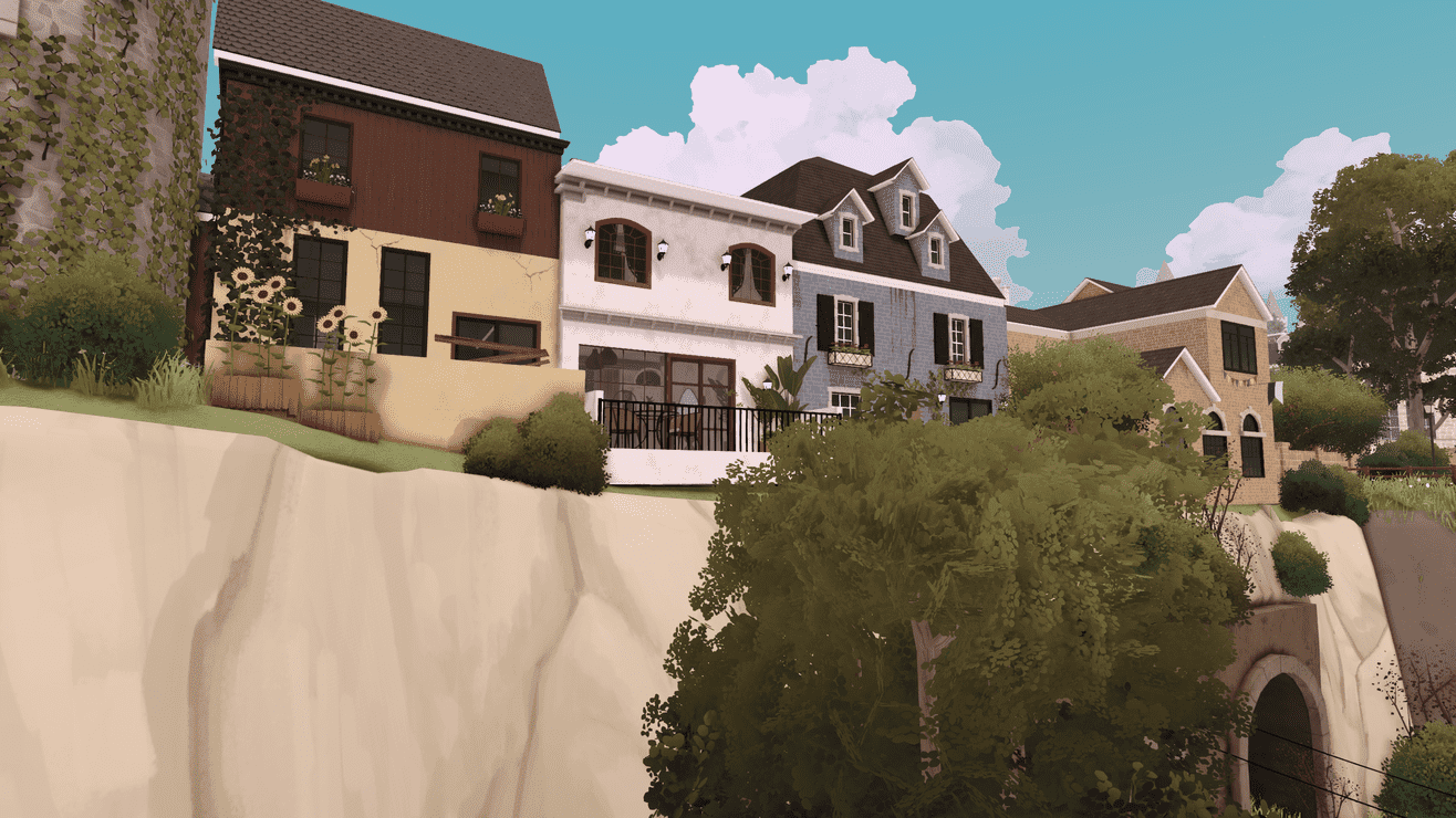 modern mediterranean house image 3