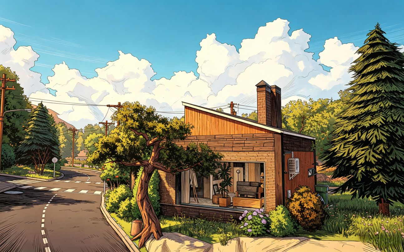 暖隅时光小屋 image 2