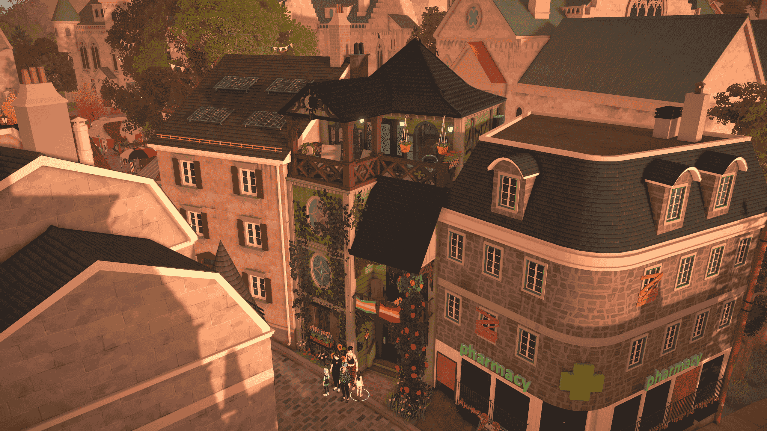 Gothic Townhouse image 1