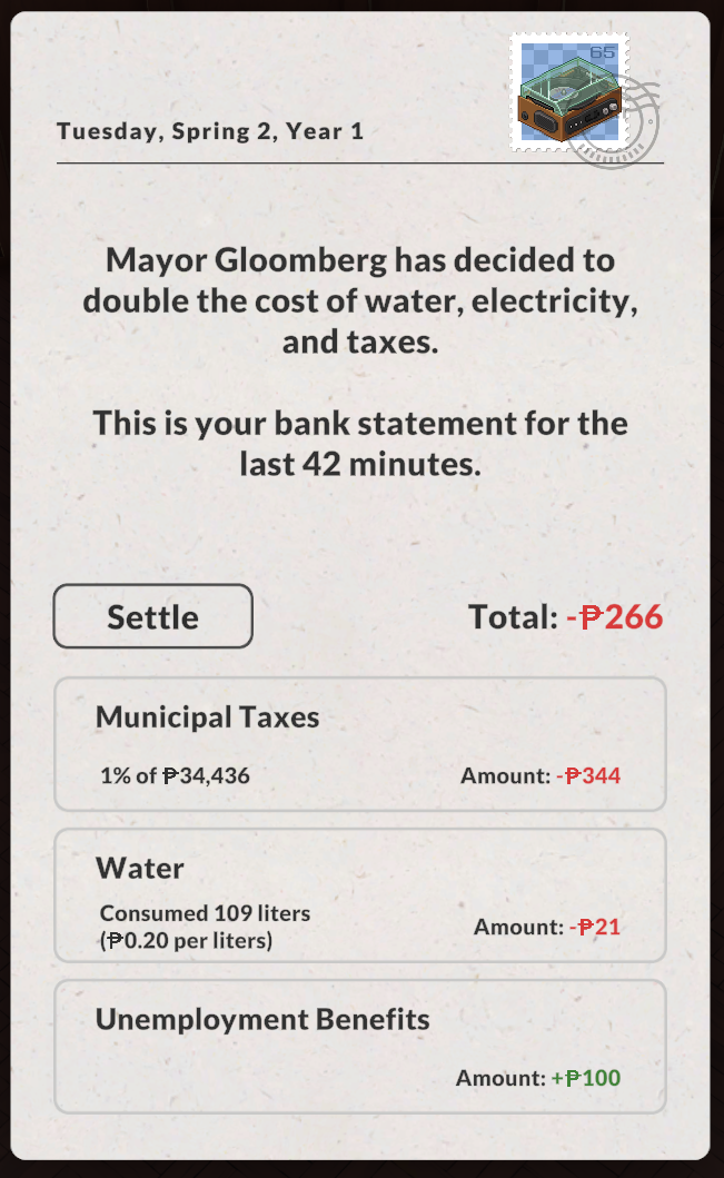 Increase Bills image 1