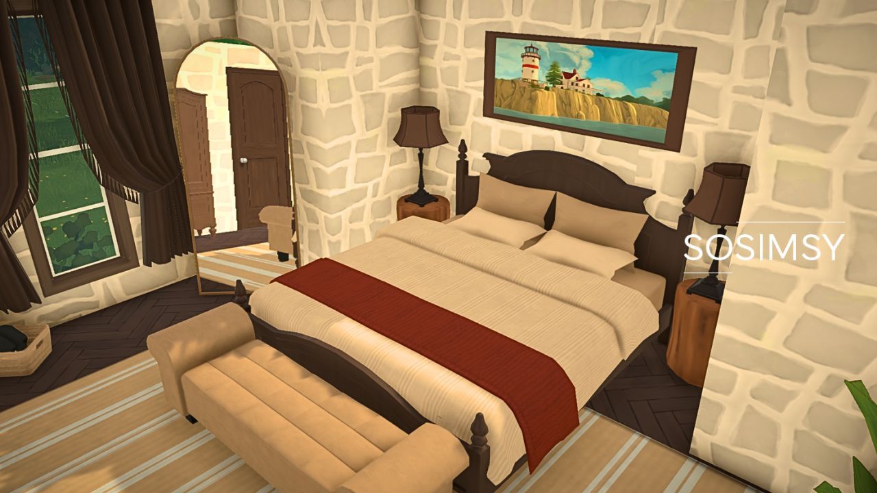 Cozy cottage in the woods image 6