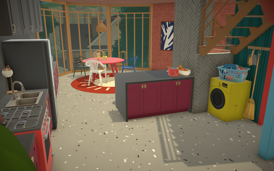 Steampunk Garage image 4