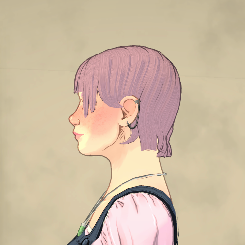 Matilda Hair CC image 4