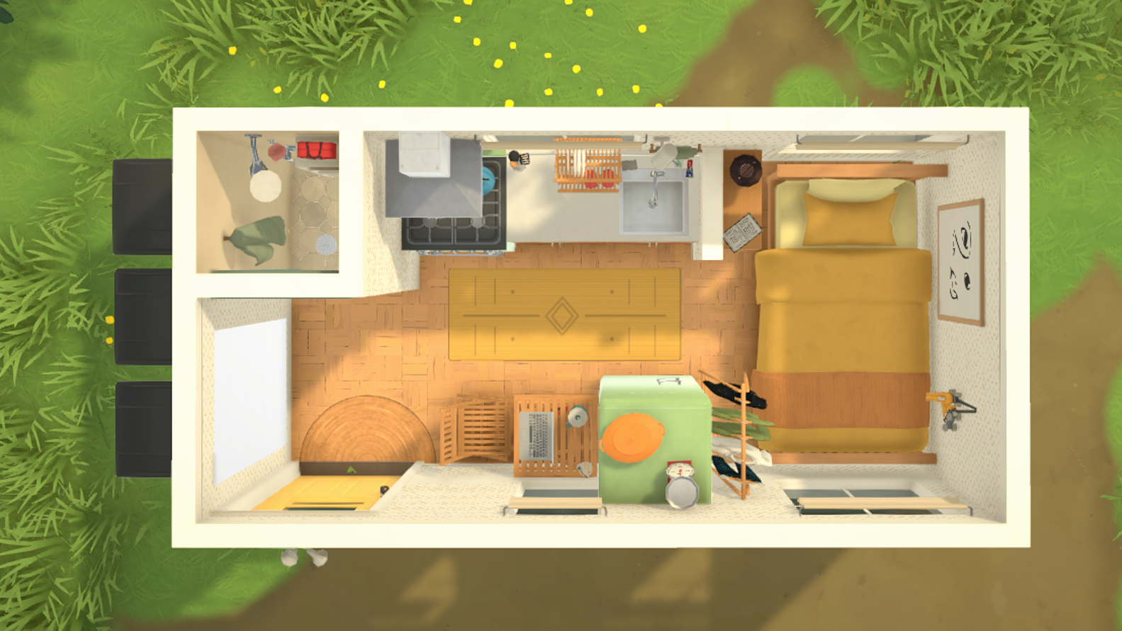 Shipping Container House image 1