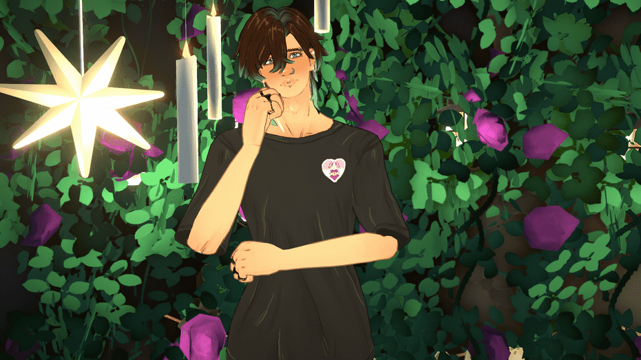 8 paras/ goth/emo/ y2k / alternative roommates image 6