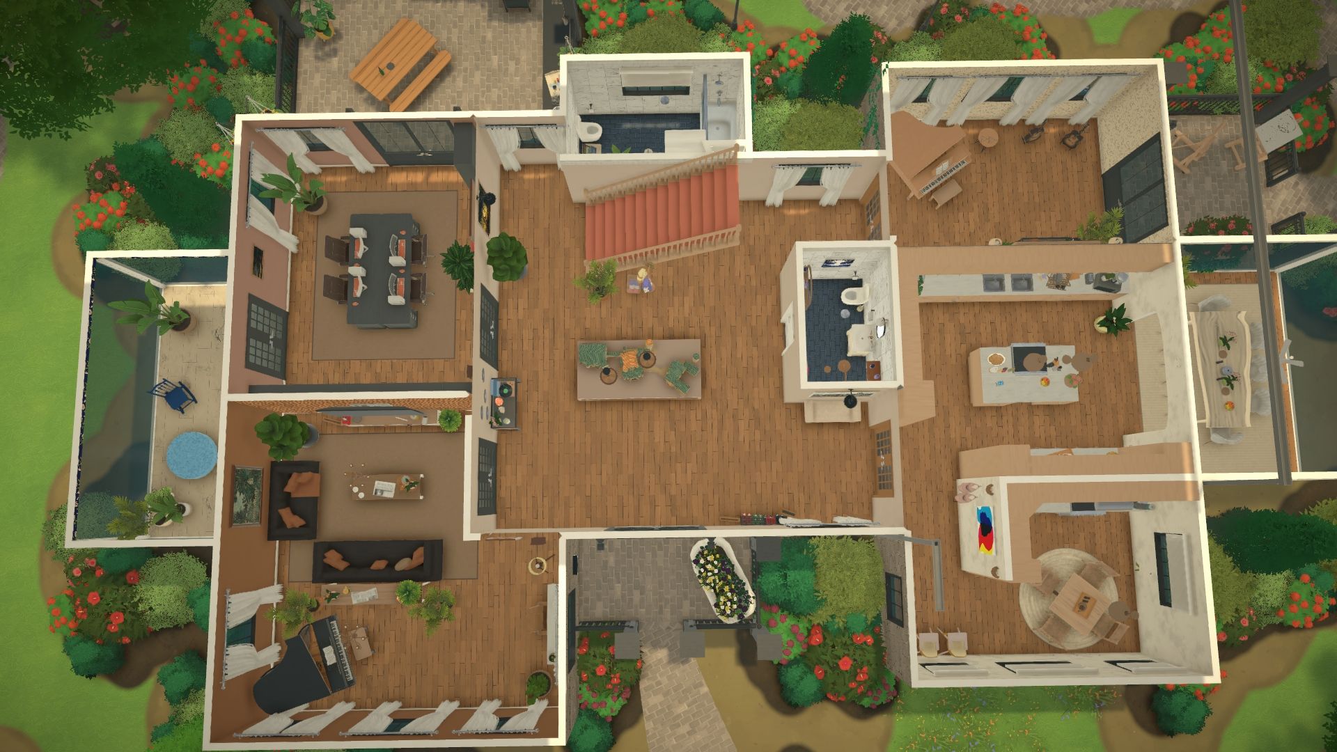 Big Family home with lots of potential 6 bedrooms and 6 bathrooms image 8
