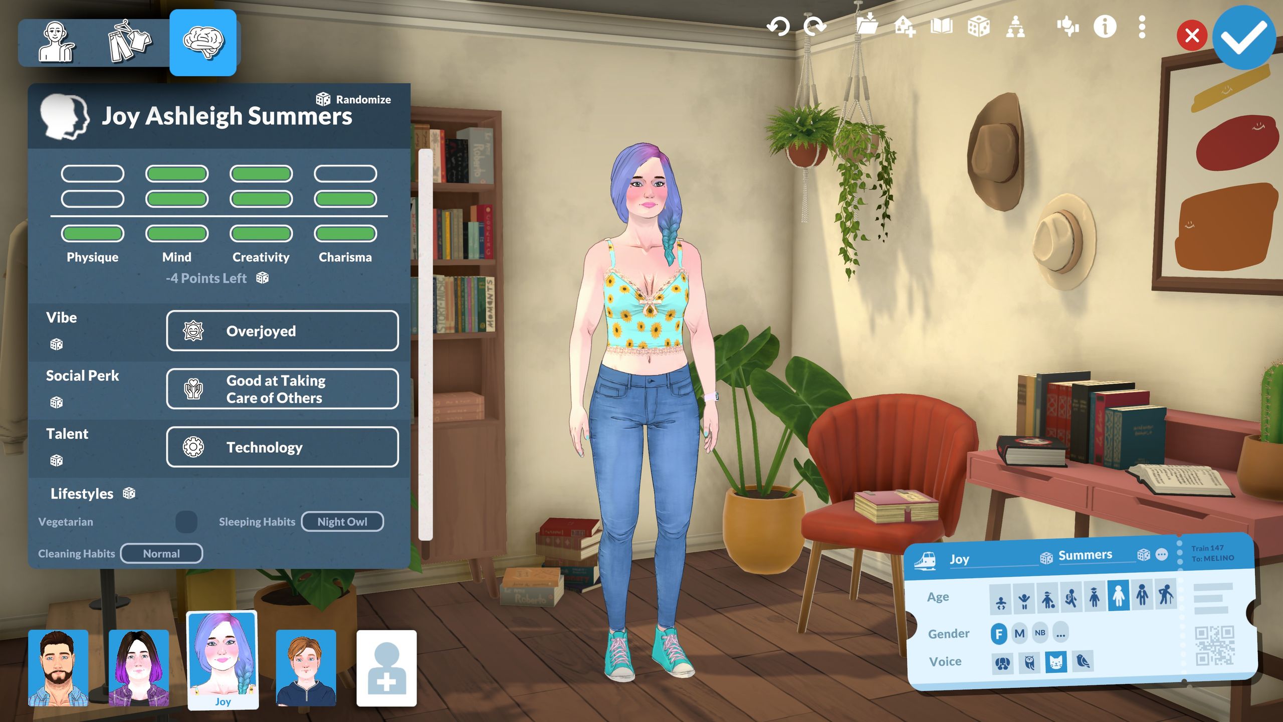The Parks-Summers Household image 4