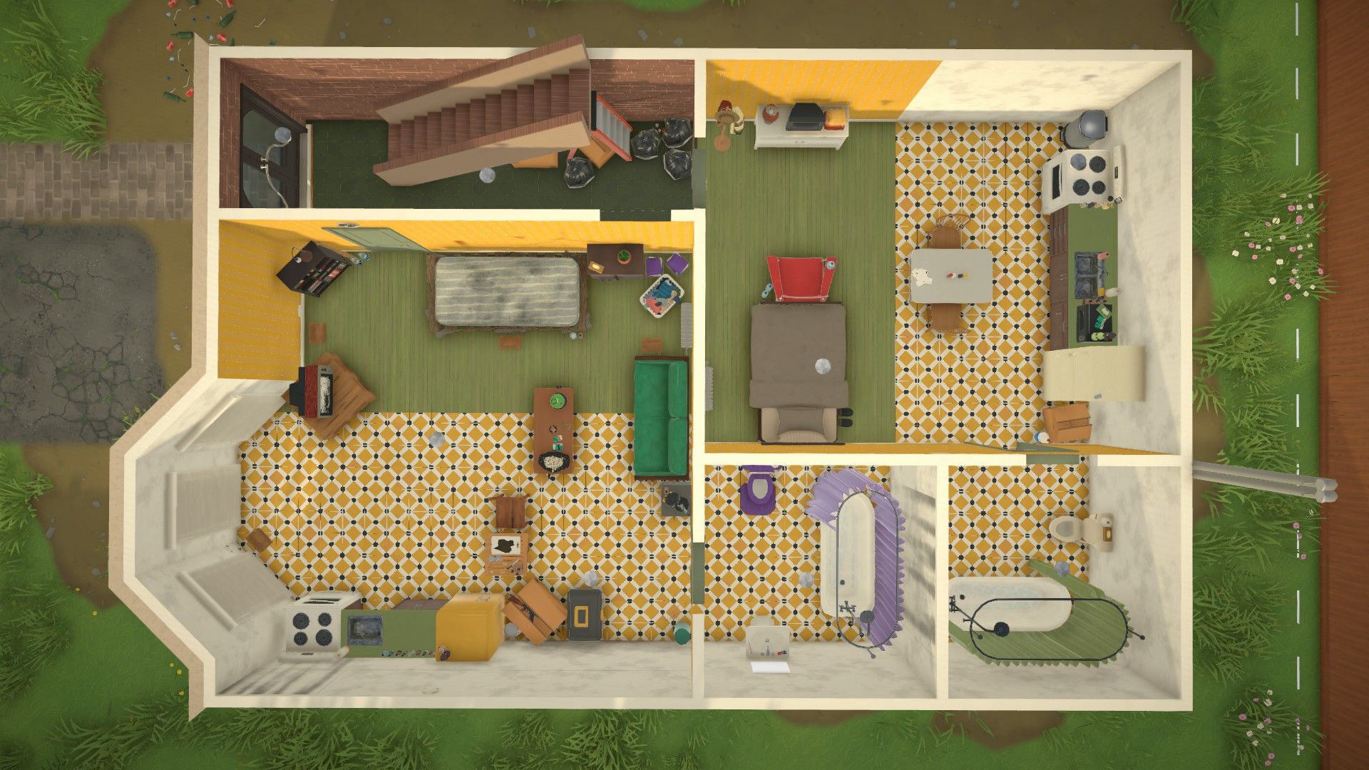 A Homie's Lived-In Crib image 9