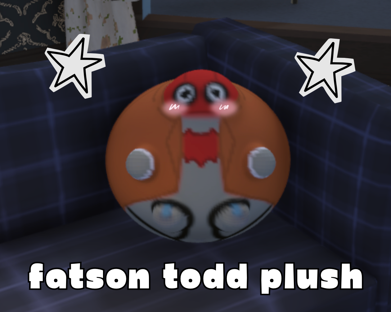 Fatson Plush image 1