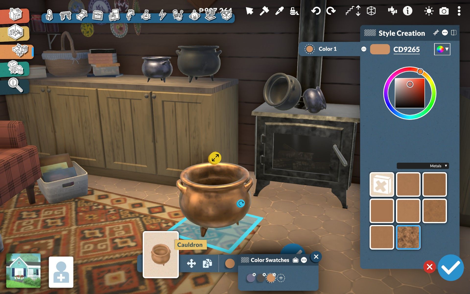 [Shine] Clutter - Cauldron image 4