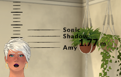 Human Sonic characters image 5