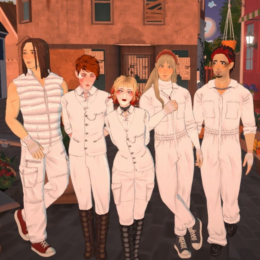 PSIKOLERA, ROCK BAND! image 1