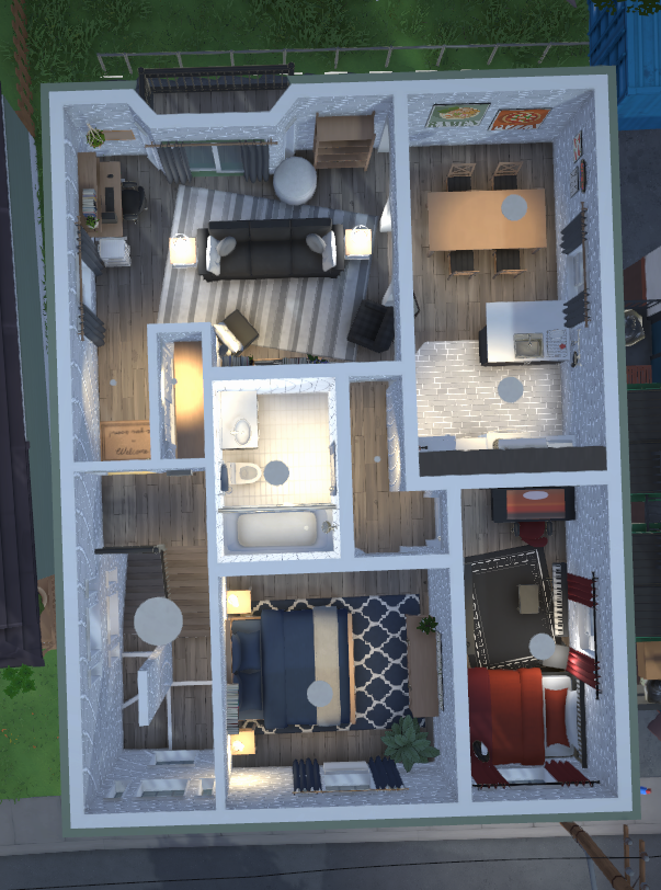Cozy Escape image 3