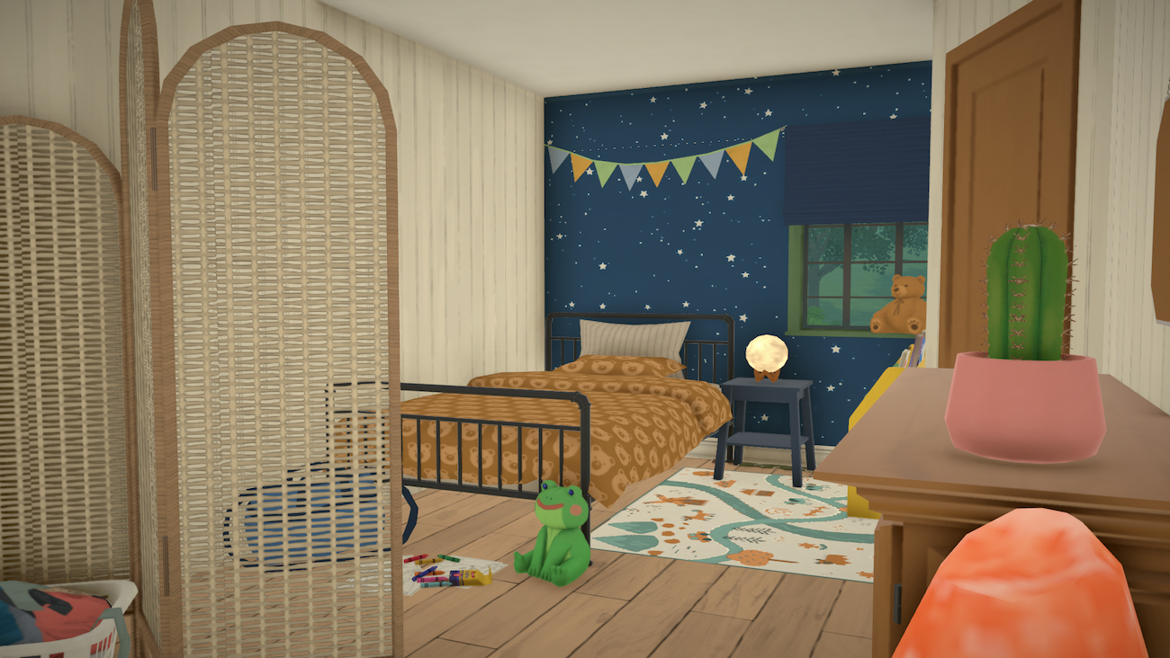 Cosy Family Farm & Shop | No CC | No Mods image 6