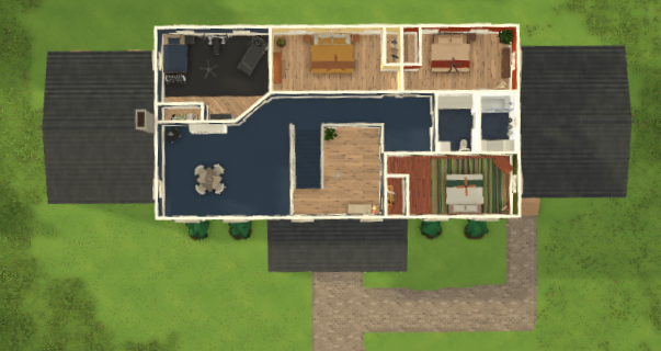 Blue Dutch Colonial - 5 beds, 2.5 baths Furnished Version image 3