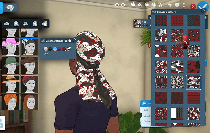 Gleamisims Durag image 5