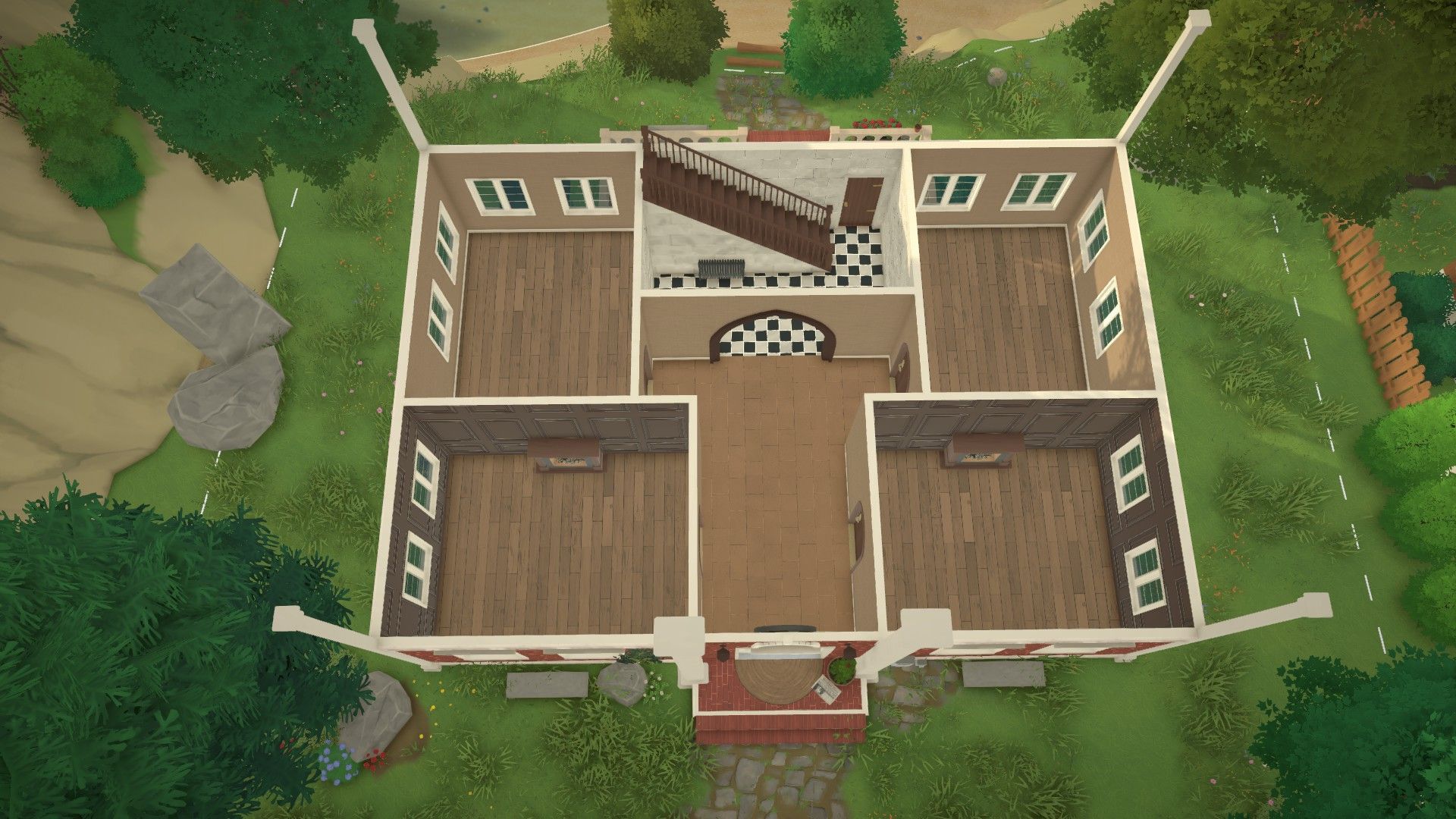 Georgian School House - UNFURNISHED image 5