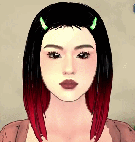 [Moons] Candy Hair image 3