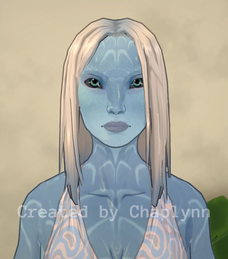 Aquatic Alien image 1