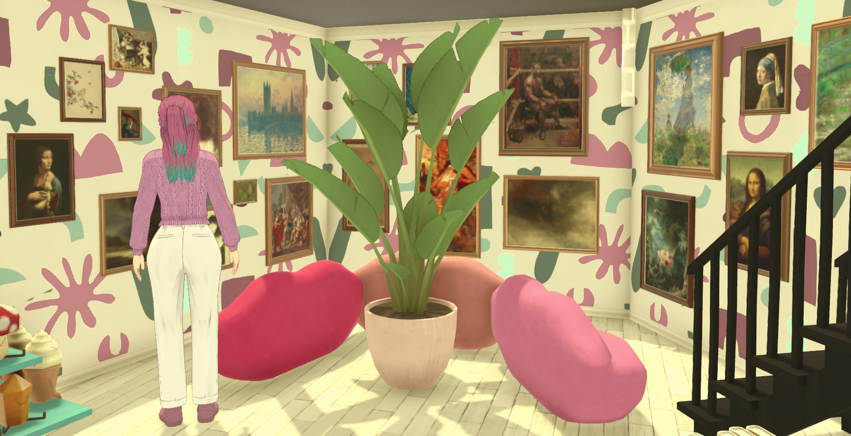 Cafe au Art image 6