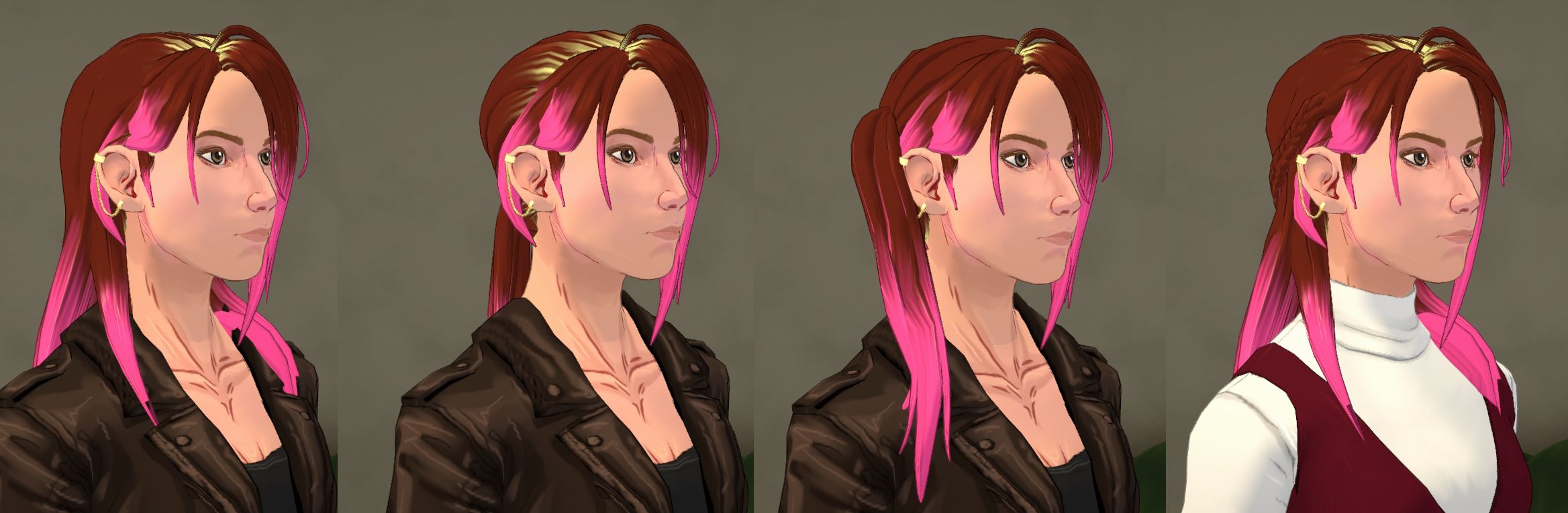 Erika Hair Pack image 1