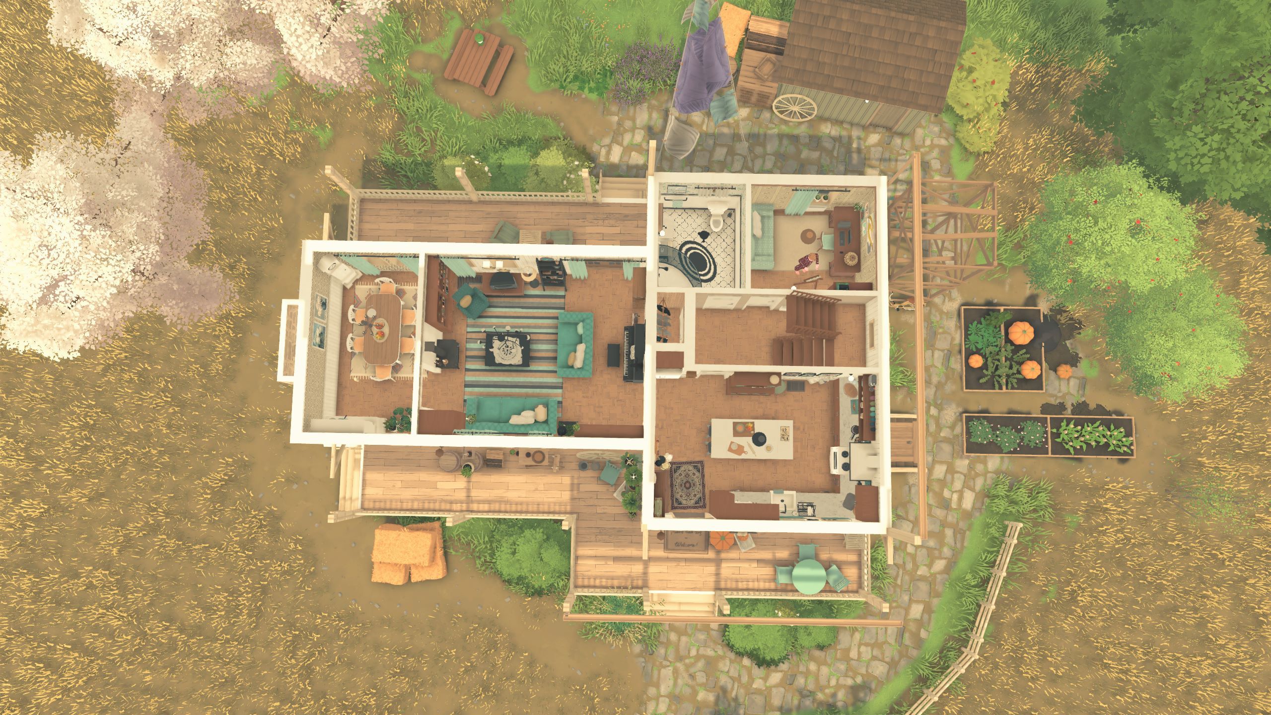 Modest Farmhouse image 2