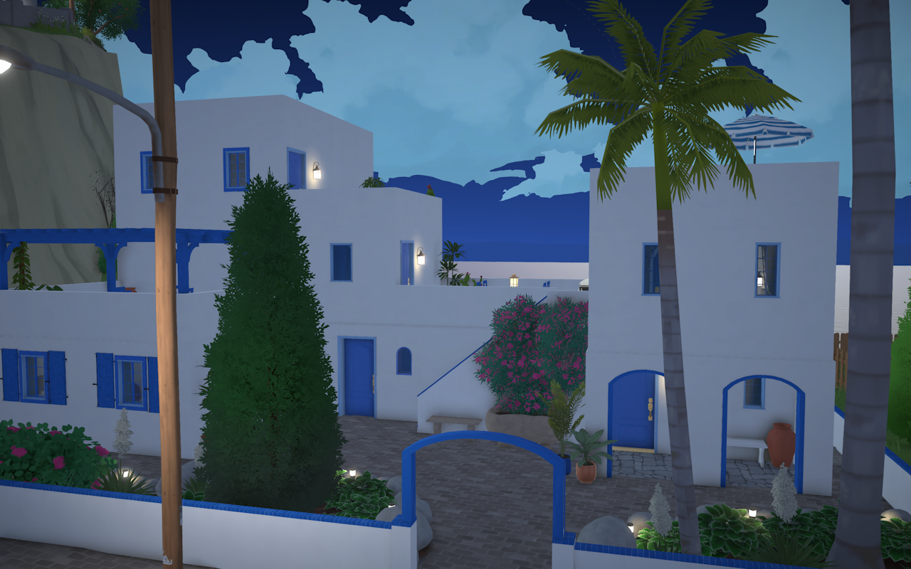 Greek beach house image 9