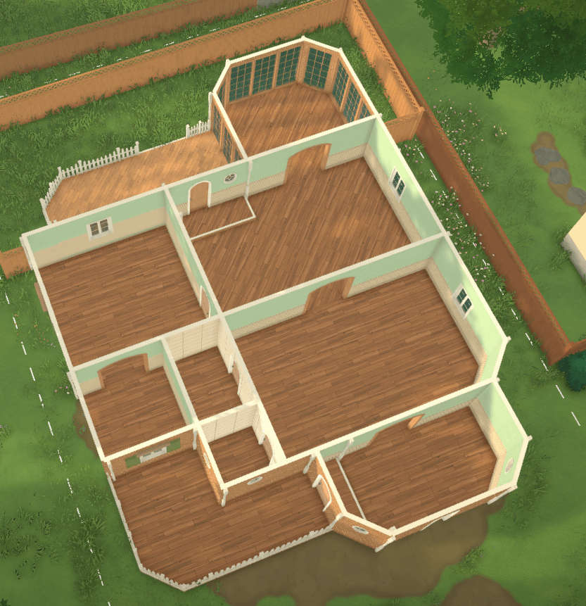 Maison Emeraude - A meubler image 1