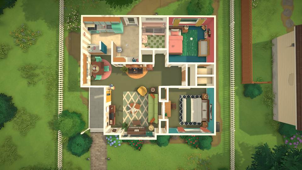 Lustron house image 10