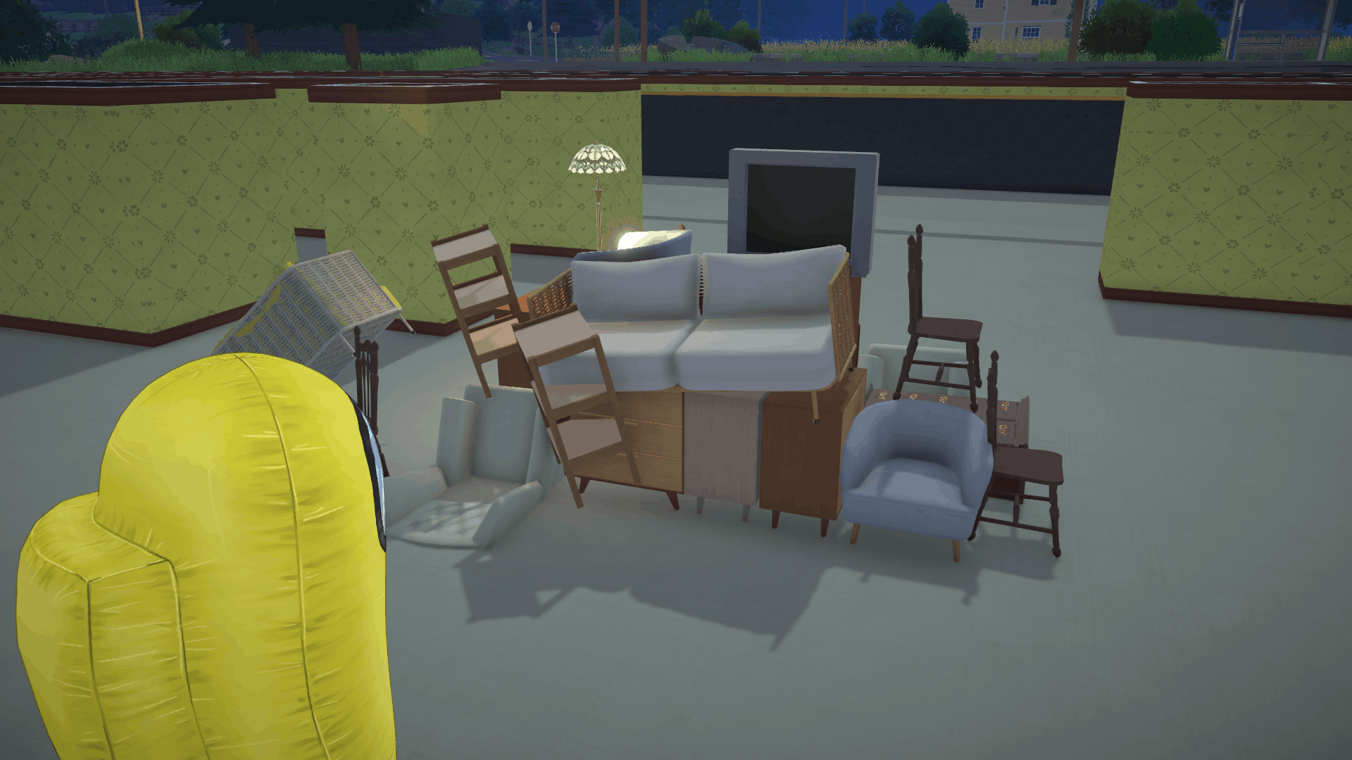 Backrooms image 2