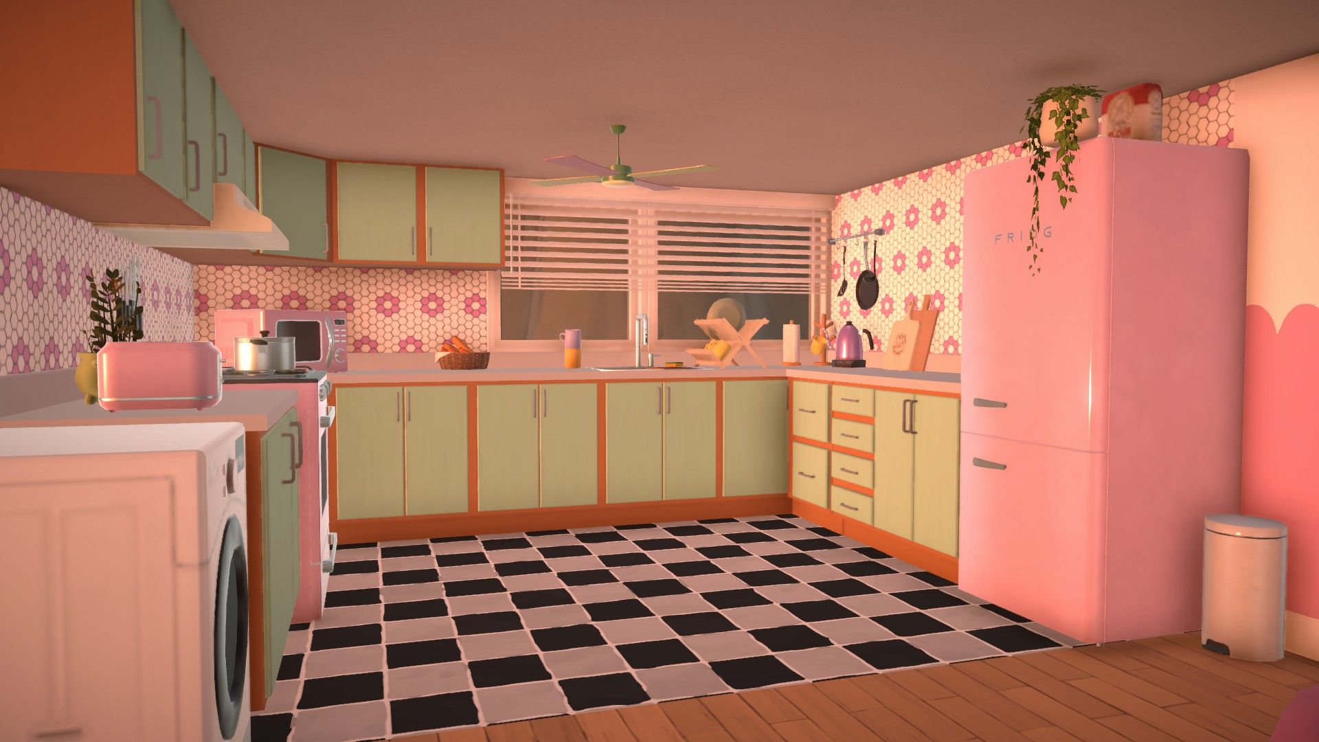 Mid-Century Modern Style House image 2