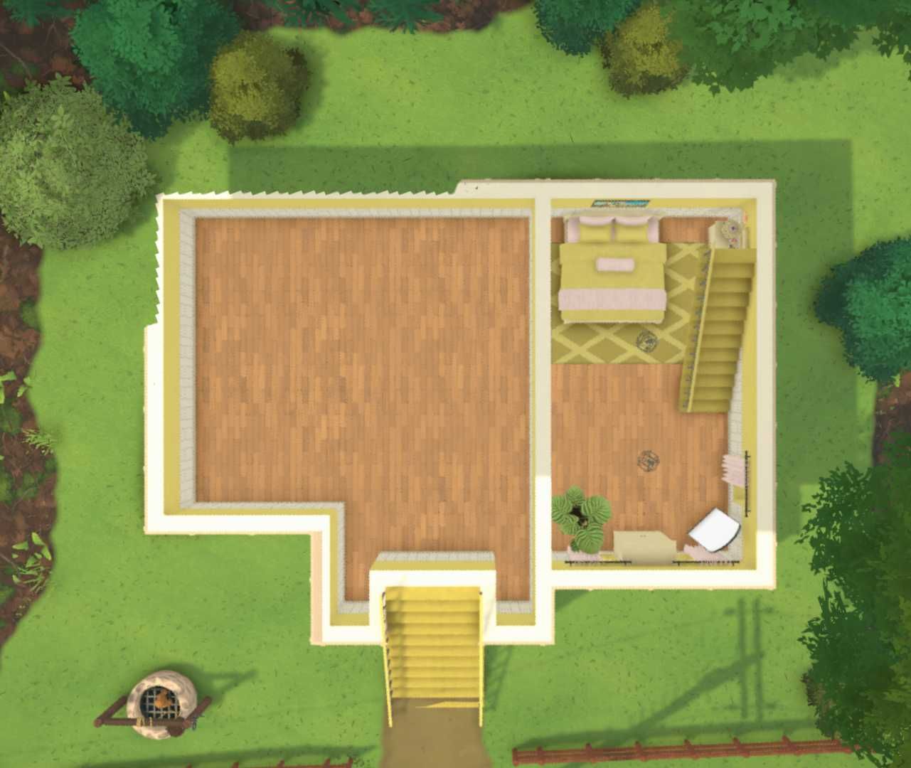 [NESSA] A House for Simsie image 3