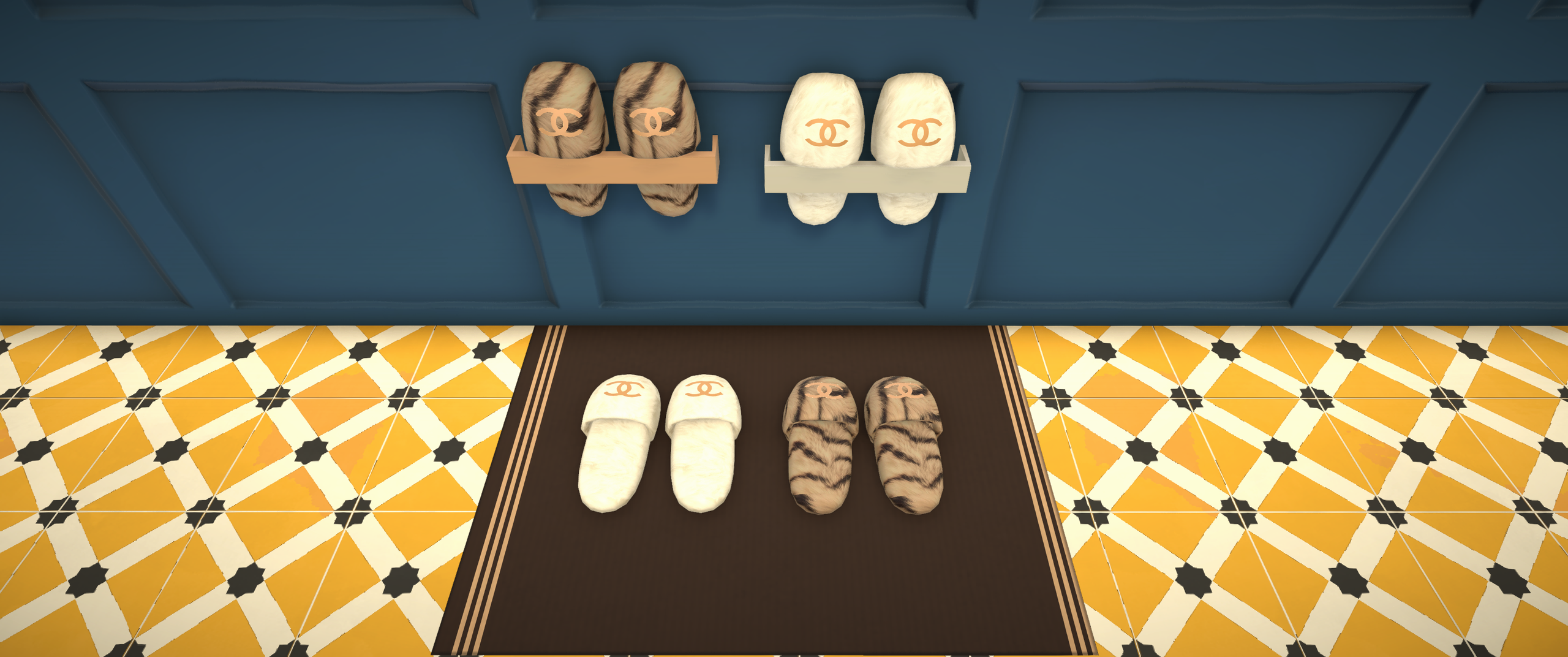 [Bear] Daily Bathroom Essentials II image 4