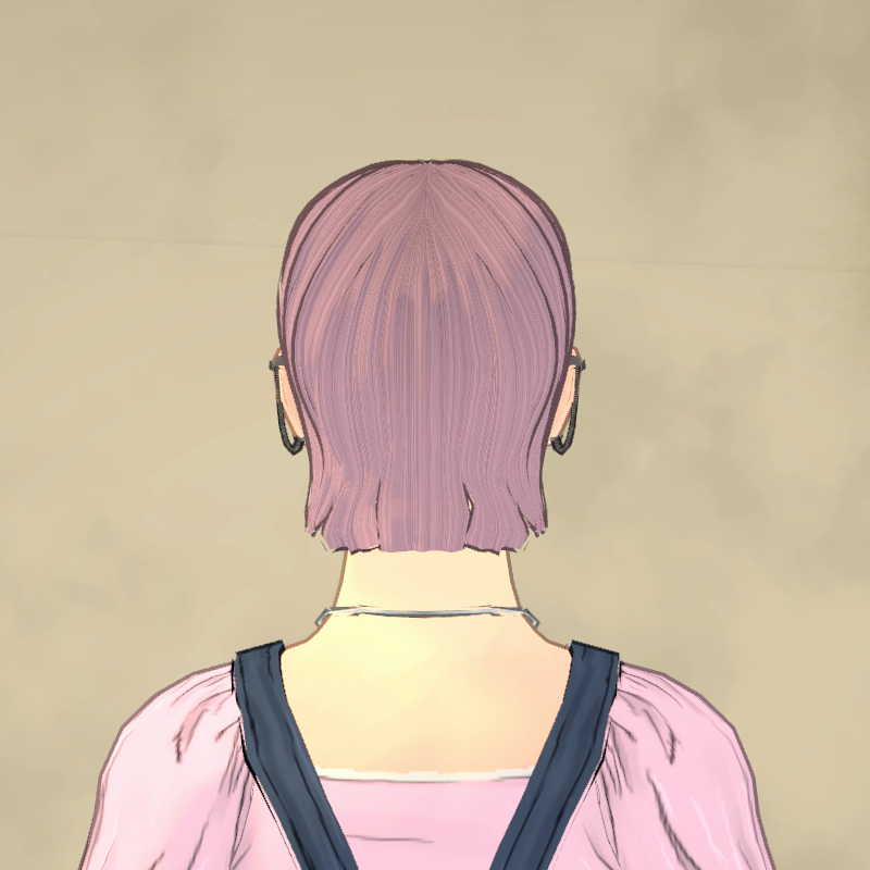 Matilda Hair CC image 5