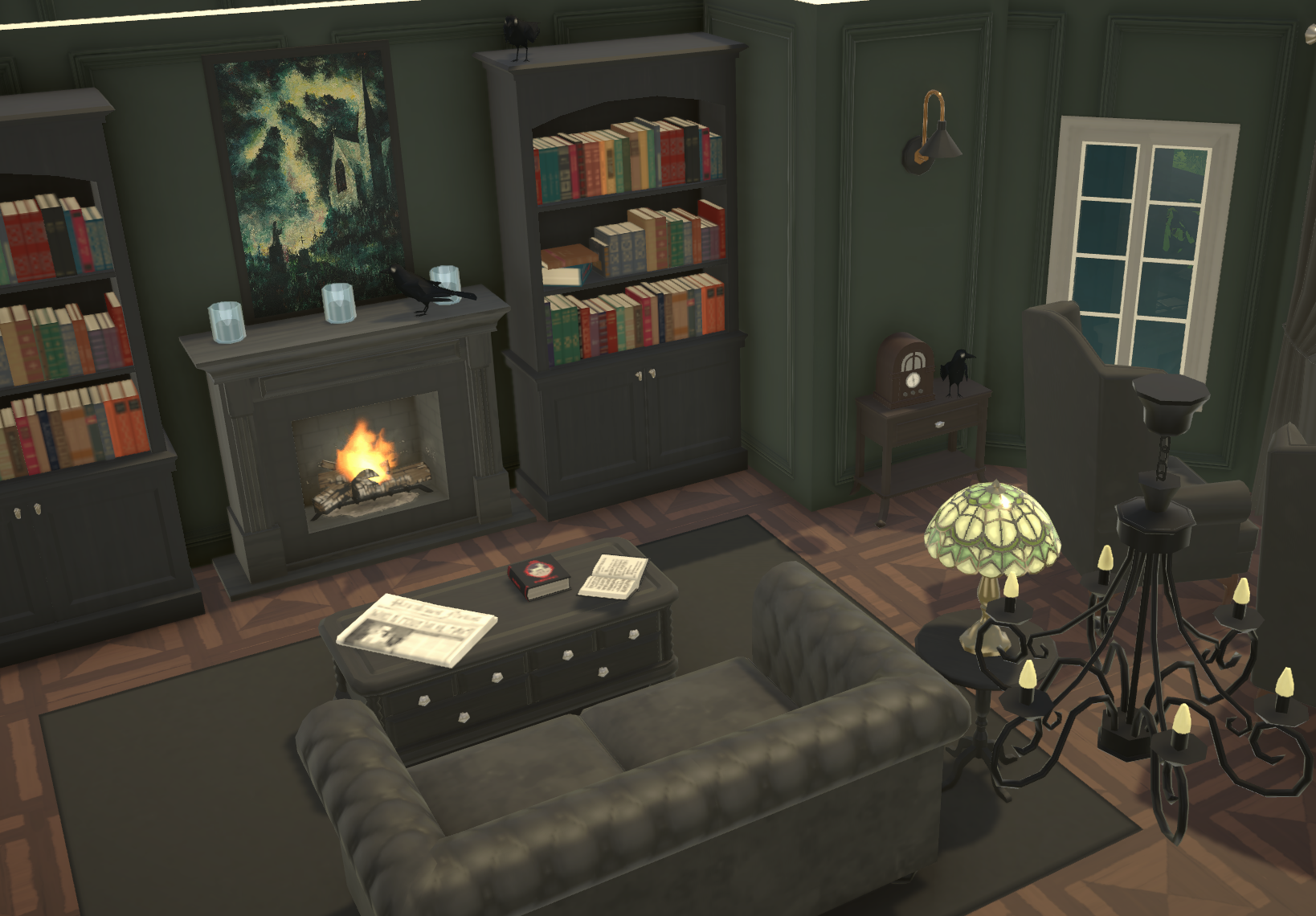 Goth House image 4