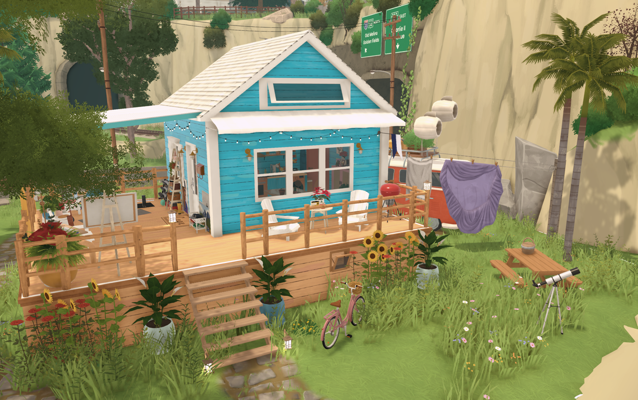 Cozy Beachside Starter Cabin image 1