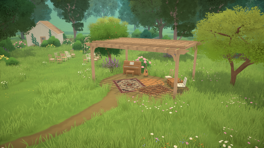 Outdoor Wedding Venue image 2