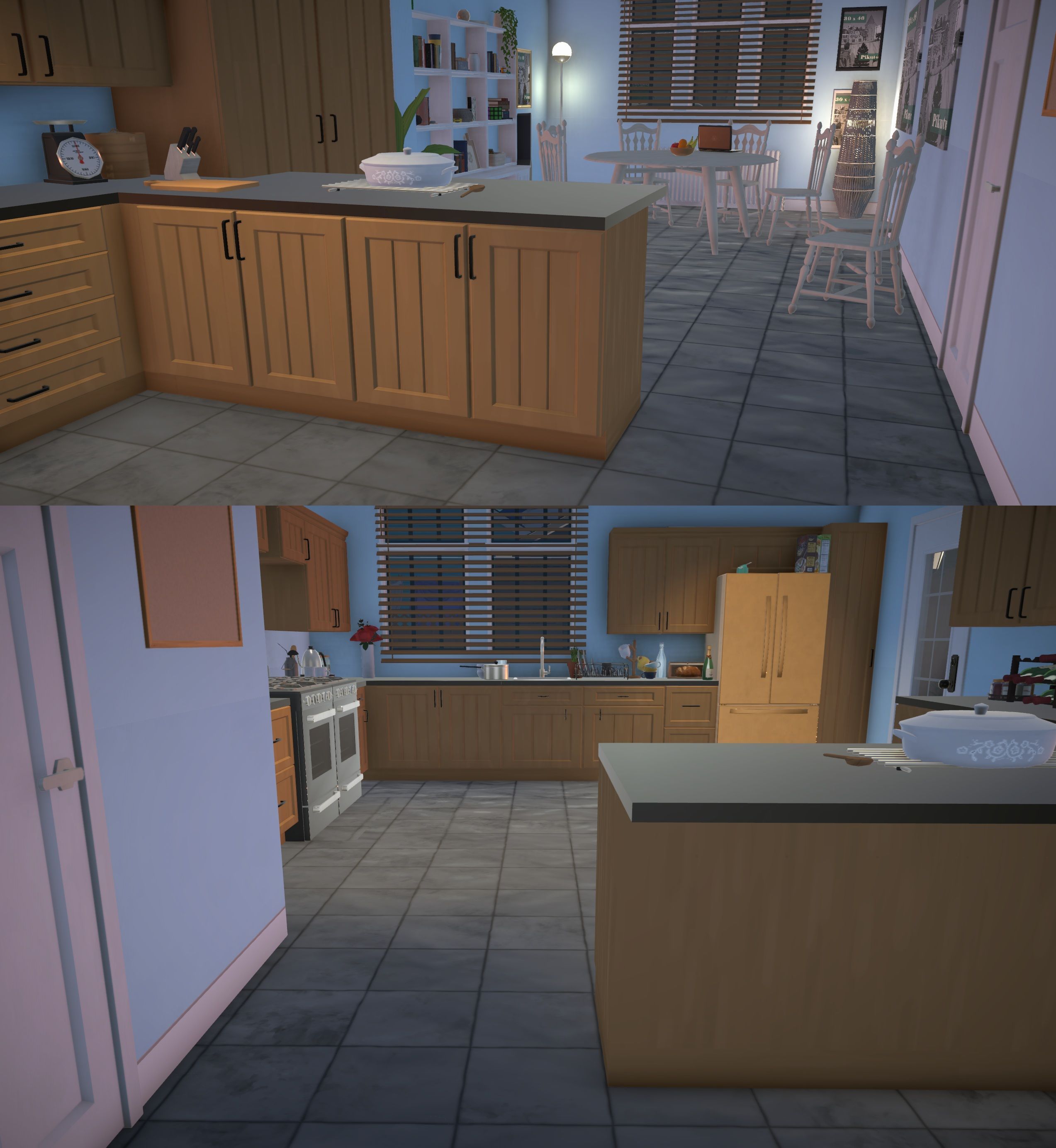 Friday Night Dinner House image 2
