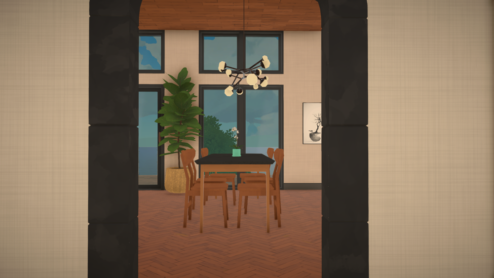 Bright Mid Century with a View image 4