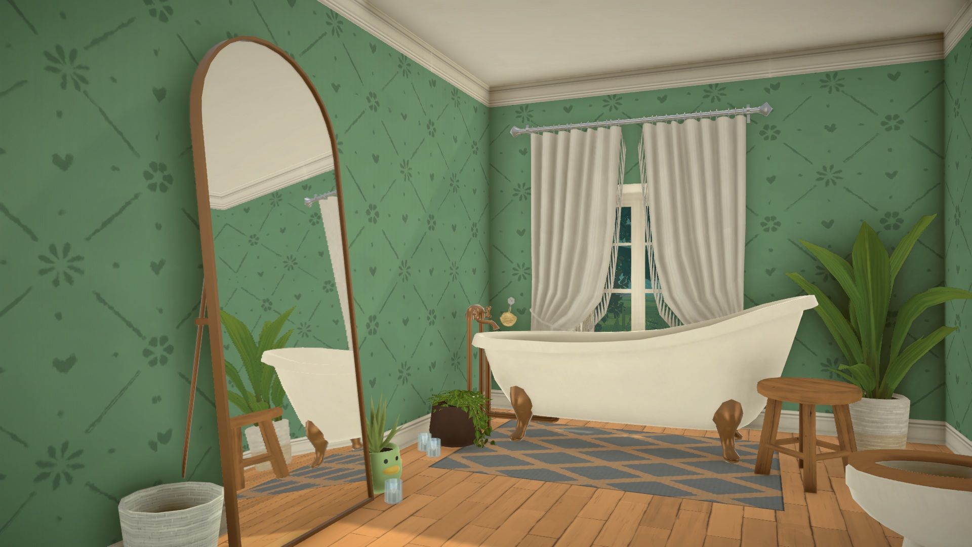 Creates First Home image 9