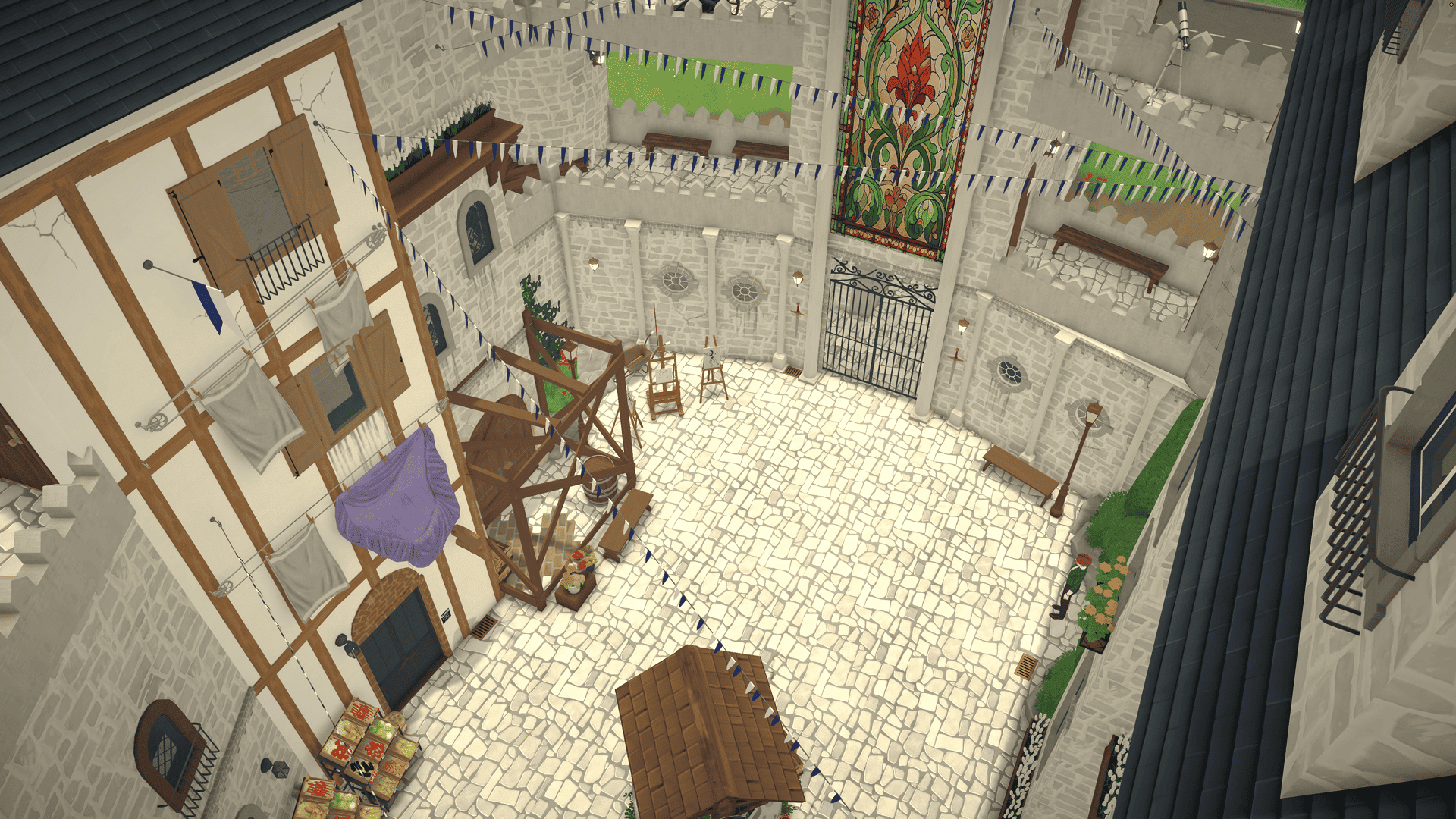 Eldenvale Castle - Medieval Castle Living image 22