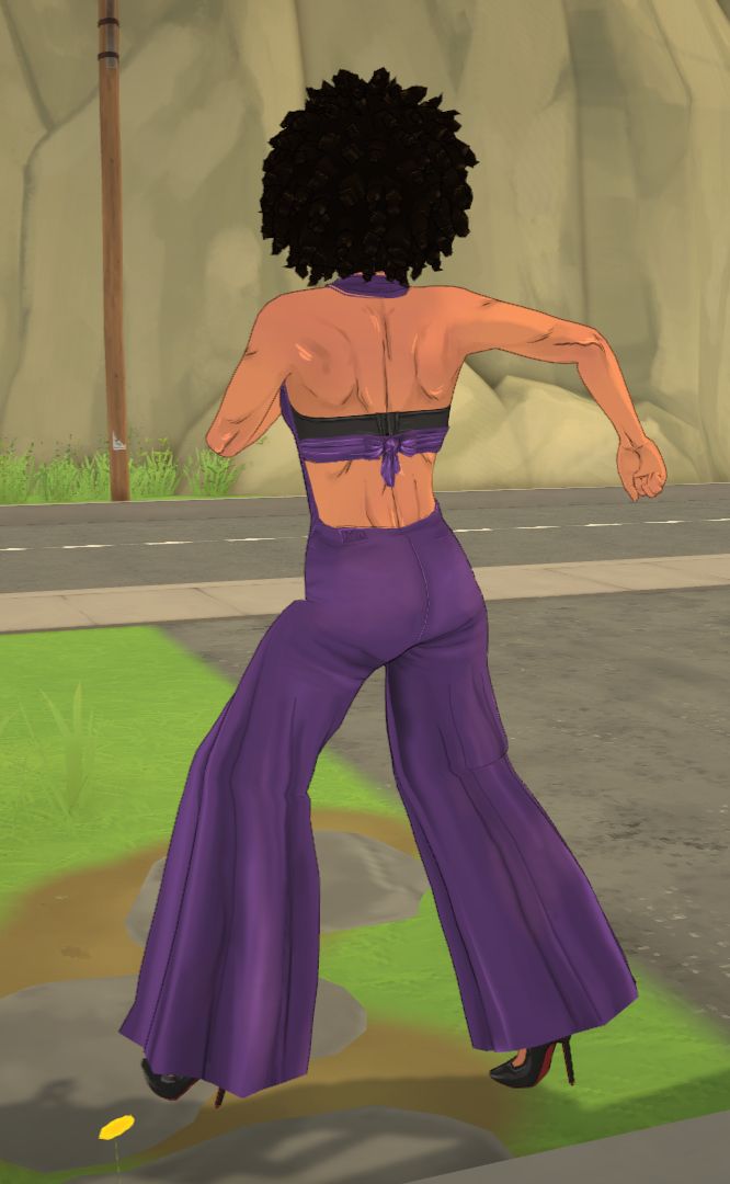 [MW] Overall Brunchic image 1