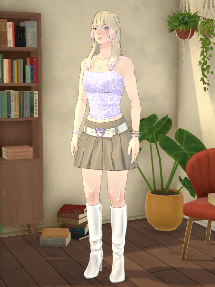 Zenia Song 2 versions image 7
