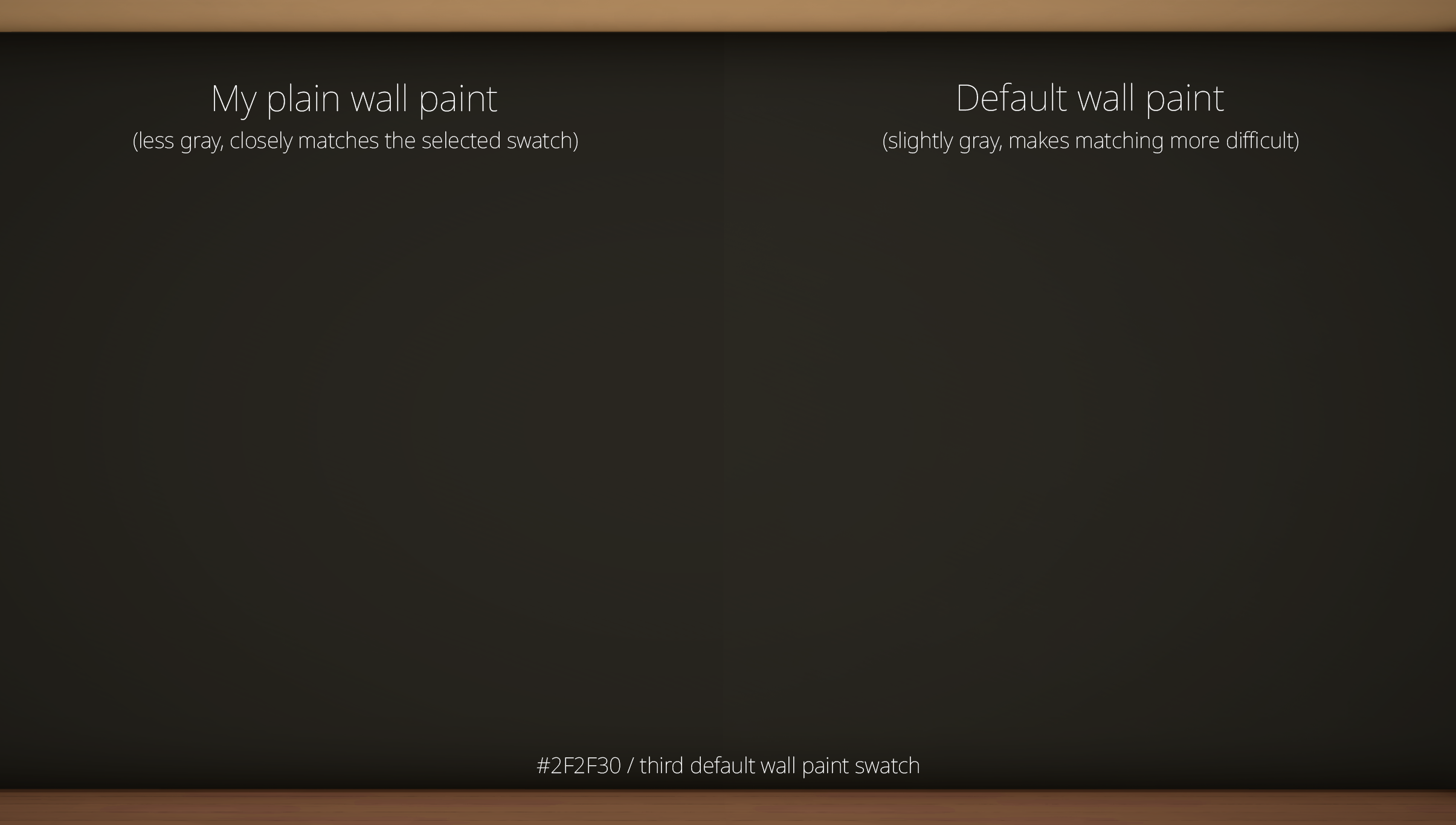 [TEA] Untextured Plain Wall Paint image 4