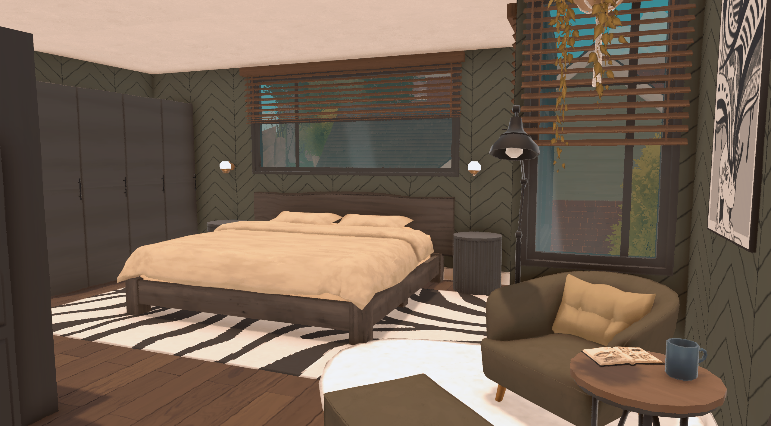 黑白海景房（NOCC）Black and White Seaview Villa image 13