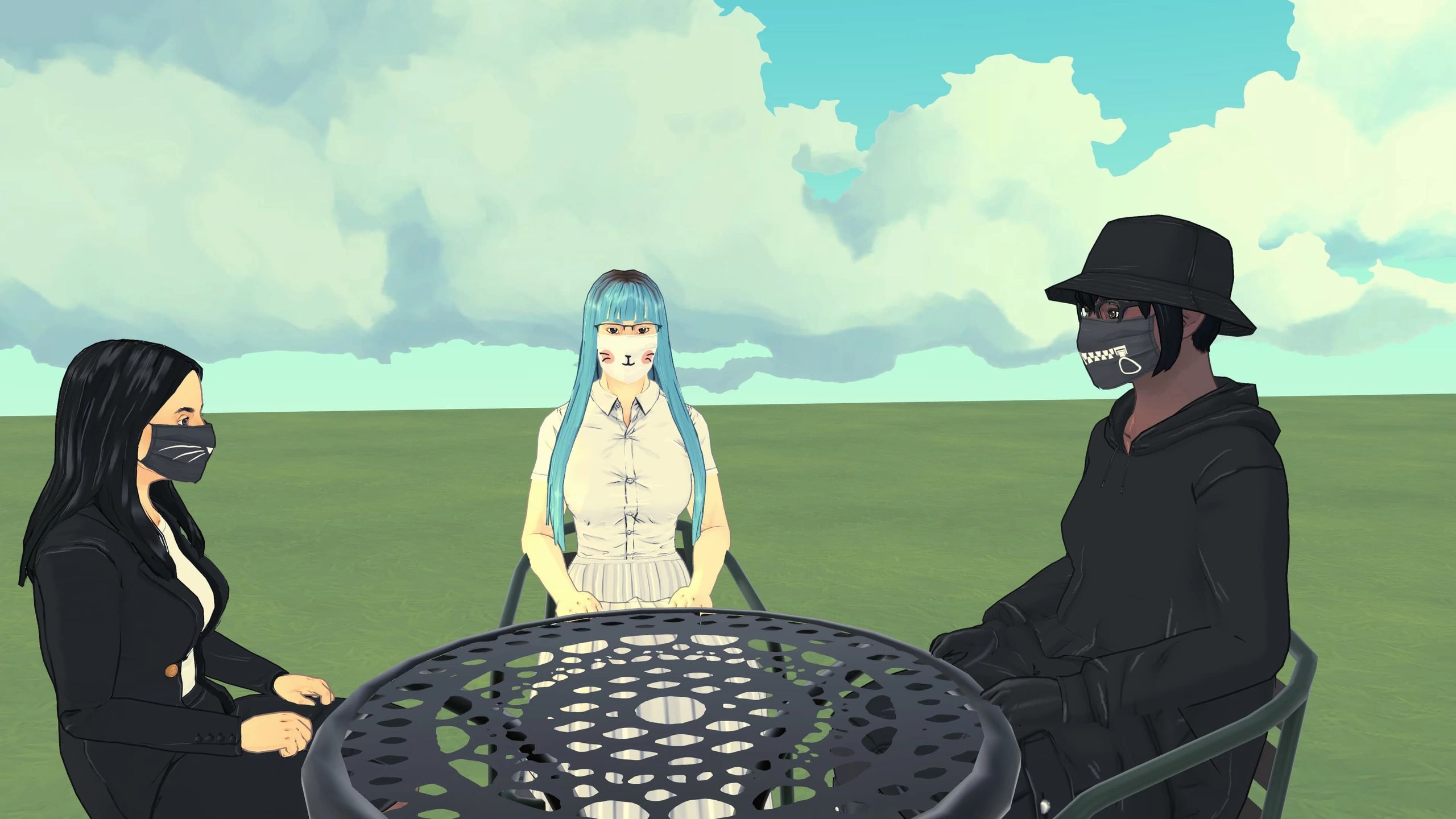 [stayzeee] Kawaii Face Masks image 10