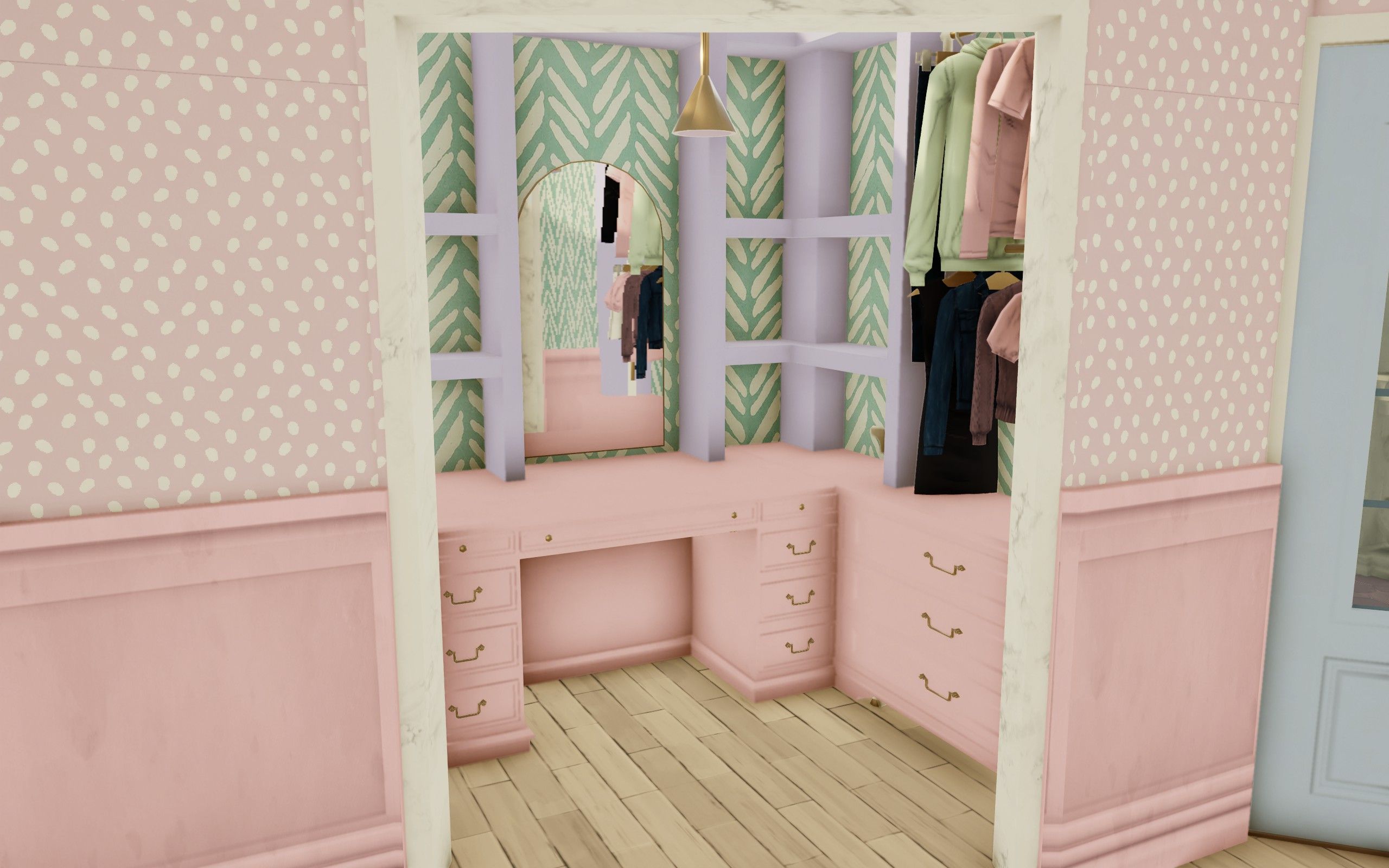 Pastel Family Home with Bakery image 8